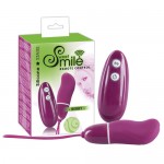 Smile Berry purple remote vibe